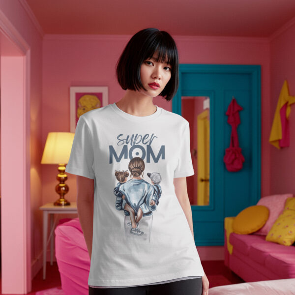 Mama Magic Tee - Image 2