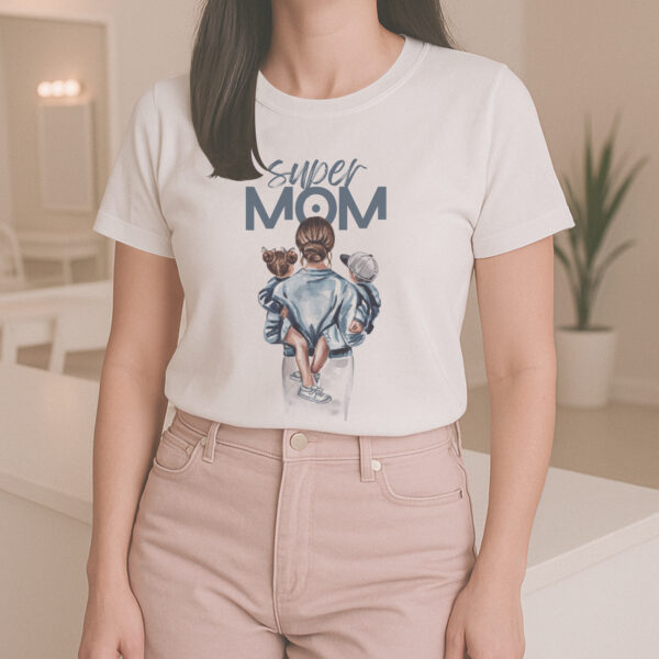 Mama Magic Tee - Image 3
